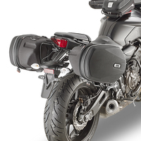 GIVI Easylock Pannier Mounts for Yamaha MT-07 2021-2024 (TE2140)