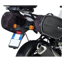 Givi Easylock Pannier Holders (ST609) for Suzuki GSR750 2011-2014 (TE3100)