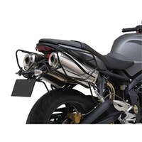 GIVI Easylock Pannier Mounts for Triumph STREET TRIPLE 675 2007-2012 (TE705)