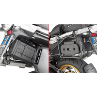GIVI S250 Tool Box Fit Kit for BMW R 1250 GS ADV 2019-2024 (TL5108PLRKIT)