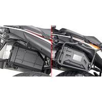 GIVI S250 Tool Box Fit Kit for Royal Enfield HIMALAYAN 2021-2023 (TL7711KIT)