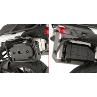 GIVI S250 Tool Box Fit Kit for Benelli TRK502 X 2018-2019 (TL8705KIT)