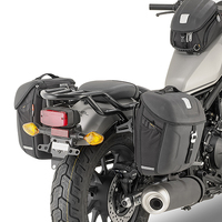 GIVI MT501 Pannier Mounts for Honda CMX 500 REBEL 2017-2019 (TMT1160)