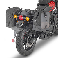 GIVI MT501 Pannier Mounts for Royal Enfield HNTR 350 2022-2024 (TMT9056)