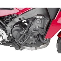 GIVI Engine Guards for Yamaha TRACER 9/TRACER 9 GT/TRACER 9 GT+ 2021-2024 (TN2159B)