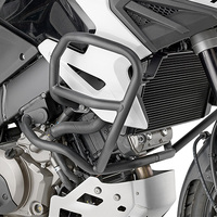 GIVI Engine Guards for Suzuki V-STROM 1050/V-STROM 1050 XT/V-STROM 1050 SE 2020-2024 (TN3117)