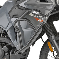 GIVI Engine Guards for Kawasaki KLR 650/KLR 650 S 2023-2024 (TN4133)