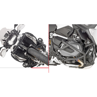 GIVI Engine Guards for BMW R 1250 GS 2019-2023 (TN5128)