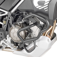 GIVI Engine Guards for Aprilia TUAREG 660 2021-2024 (TN6710)