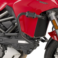 GIVI Engine Guards for Ducati MULTISTRADA 950 S 2019-2021 (TN7406B)