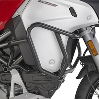GIVI Engine Guards for Ducati MULTISTRADA ENDURO 1260 2019-2021 (TN7408)