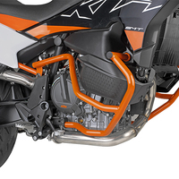 GIVI Engine Guards for KTM 890 SMT 2023-2024 (TN7717OR)