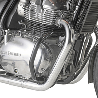 GIVI Engine Guards for Royal Enfield INTERCEPTOR 650 2019-2024 (TN9051)