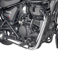 GIVI Engine Guards for Royal Enfield METEOR 350 2021-2024 (TN9053)