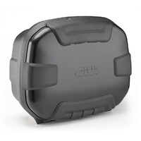 Givi Trekker II 35L Topcase/Pannier Black (Single) Monokey (TRK35B)