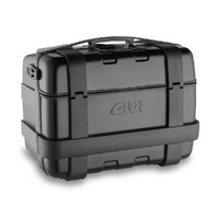 Givi Trekker 46L Topcase/Pannier Black (Single) Monokey (TRK46B)