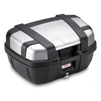 Givi Trekker 52L Topcase Silver Monokey (TRK52N)