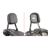 GIVI Backrest/Rack for Honda CMX 500 REBEL 2020-2024 (TS1160B)