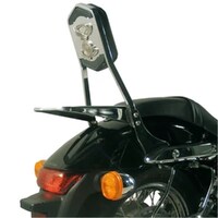 Givi Backrest With Detachable Rack Honda VT750C2 2007 (TS807)