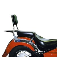 Givi Backrest With Detachable Rack for Suzuki Vl800 2002/Vz800 (TS848)