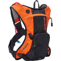 USWE Ranger 3L Dirt Biking Hydration Pack Black/Orange