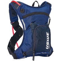 USWE Raw 3L Dirt Biking Hydration Pack Factory Blue