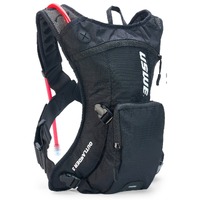 USWE Outlander 3L Hydration Pack Carbon Black Junior