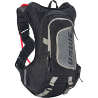 USWE Raw 8L Dirt Biking Hydration Pack Black/Grey
