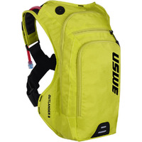 USWE Outlander 9L Hydration Pack Crazy Yellow