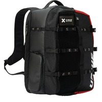 USWE Buddy 40L Athlete Gear Pack Black/USWE Red