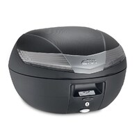Givi Monokey Topcase 40L Tech Black/Clear (V40NT)
