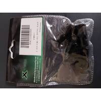 X Tech Rim Lock Spacers Black