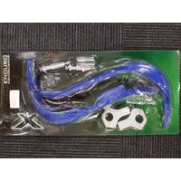 X Tech Enduro Hand Guards YZF Blue