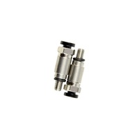 Xtech Fork Bleeder Valves WP Black