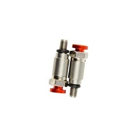 Xtech Fork Bleeder Valves WP Orange