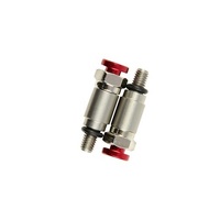 Xtech Fork Bleeder Valves Kayaba/Showa Red