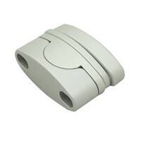 Xtech Bar Mounts Adjustable Raiser 28.6mm (1-1/8") Grey