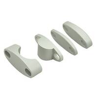 Xtech Bar Mounts Adjustable Raiser 22mm (7/8") Grey
