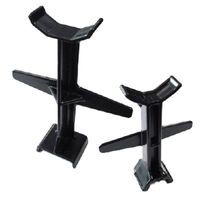 X Tech Fork Block 125 Up, Black