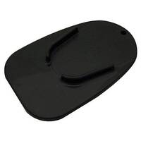 X Tech Side Stand Plate Black