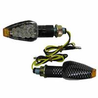 Xtech Indicator X-1 Led Carbon
