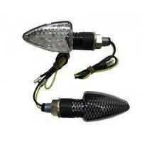 Xtech Indicator X-3 Led Carbon