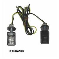 Xtech Indicator X-7 Led Black