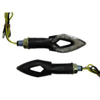 Xtech Indicator X-15 Led Split Black
