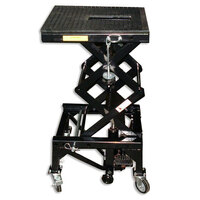 Xtech MX Scissor Lift Spare Wheels