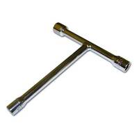 X Tech 3-Way Socket Wrench Cr-V 8, 10, 12mm