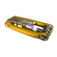 X Tech Multi Tool Gold
