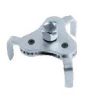 X Tech 3 Jaw Oil Filter Wrench 63-102mm 1/2" Drive