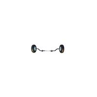 X Tech Universal Training Wheels (Set)