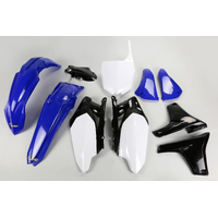 UFO Plastics Kit for Yamaha YZ450F 2010-2010 (OEM)